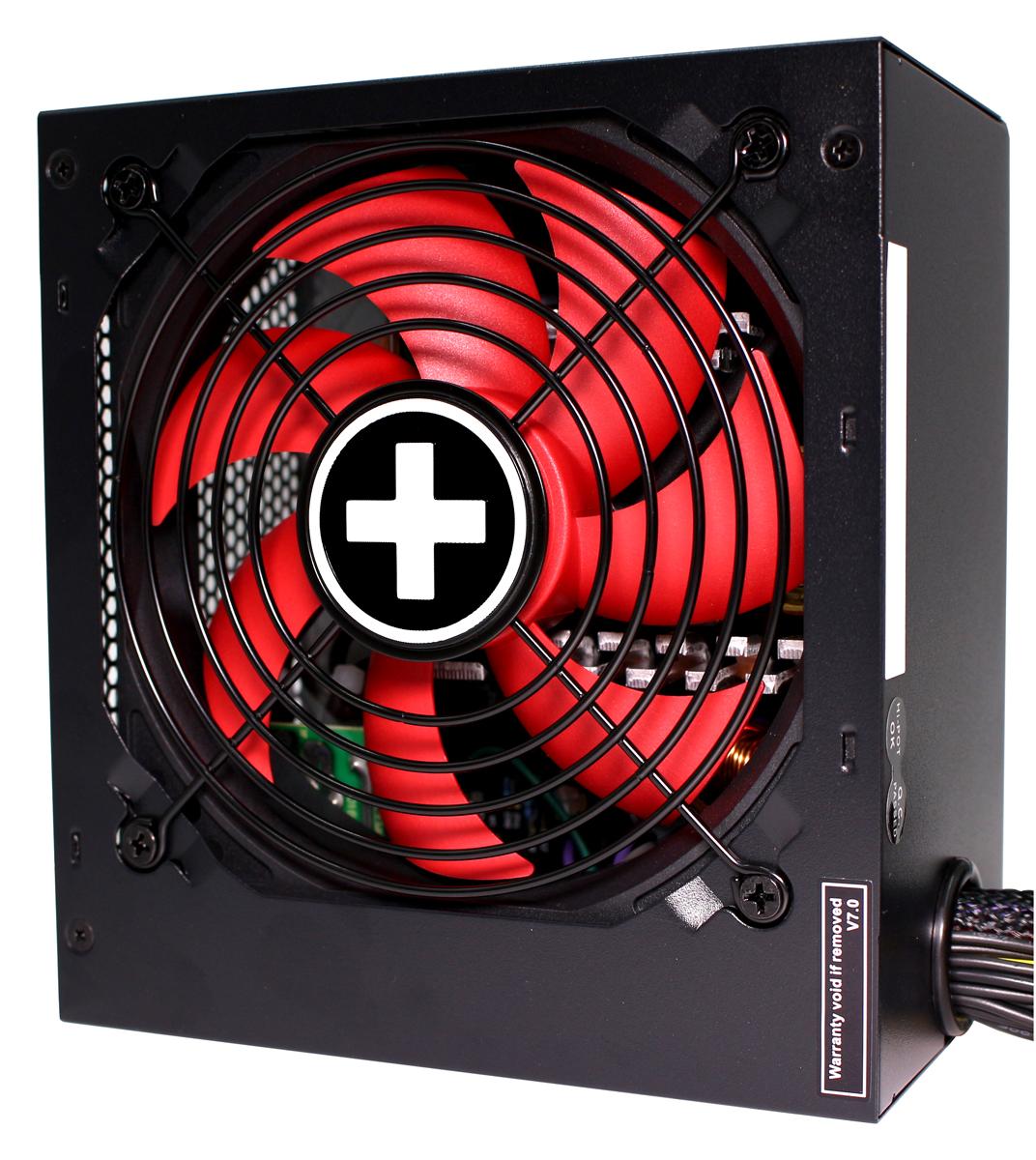 БЖ 650W Xilence XP650R10 Gaming series, 140mm, 80+ BRONZE, Semi-Modular, Retail Box (XP650R10)
