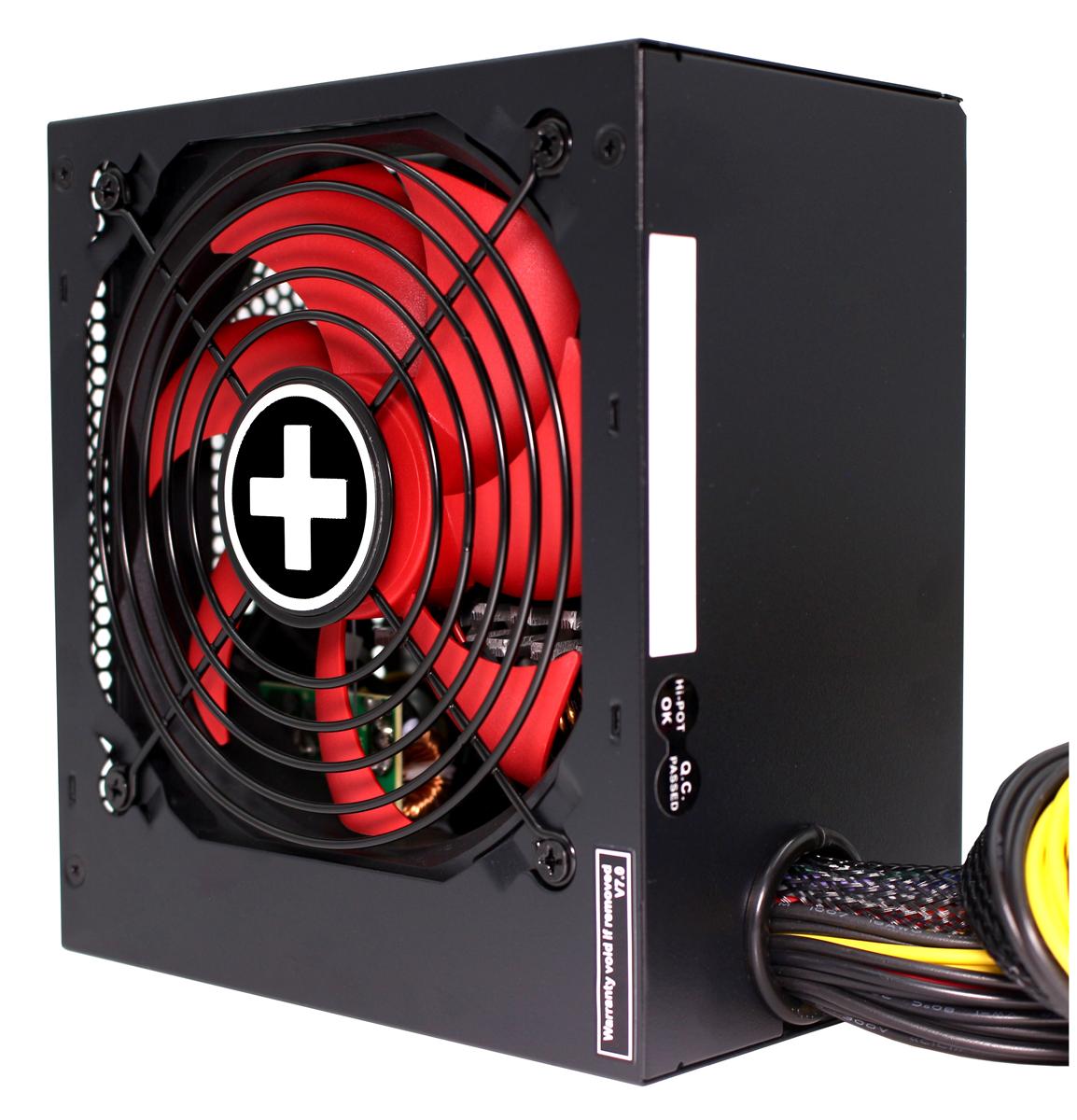 БЖ 650W Xilence XP650R10 Gaming series, 140mm, 80+ BRONZE, Semi-Modular, Retail Box (XP650R10)