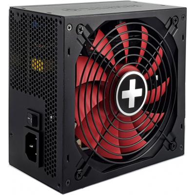 БЖ 650W Xilence XP650R10 Gaming series, 140mm, 80+ BRONZE, Semi-Modular, Retail Box (XP650R10)