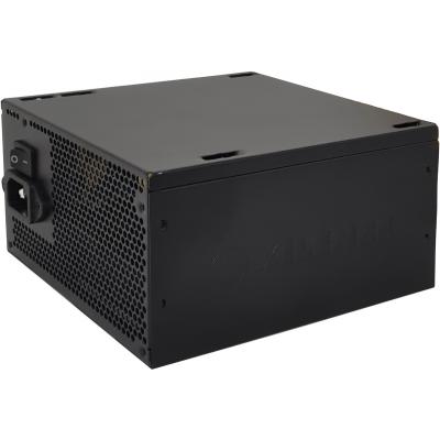 БЖ 650W Xilence XP650R10 Gaming series, 140mm, 80+ BRONZE, Semi-Modular, Retail Box (XP650R10)
