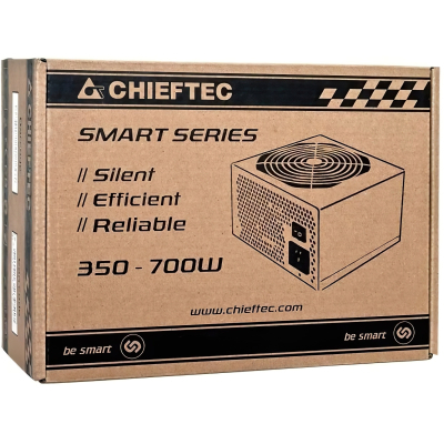Блок живлення Chieftec 700W (GPS-700A8)