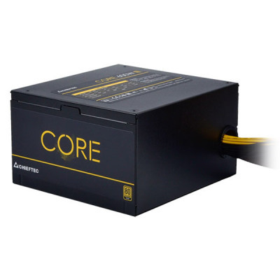 Блок живлення Chieftec 600W (BBS-600S)