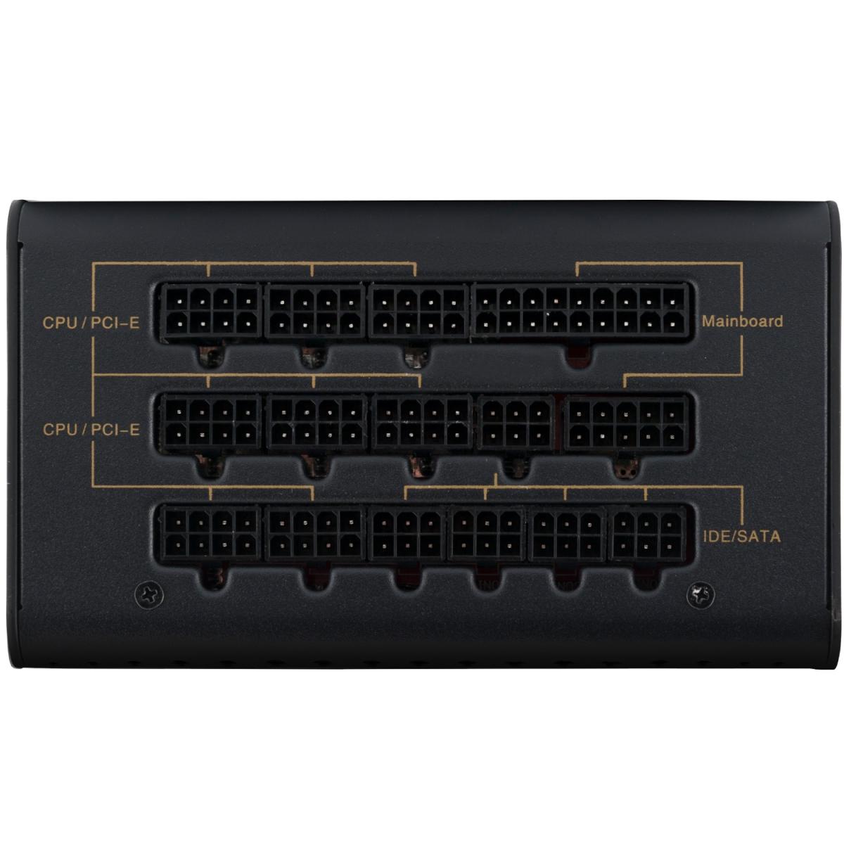 Блок живлення Modecom 850W (ZAS-MC92-SM-850-ATX-VOLCA)