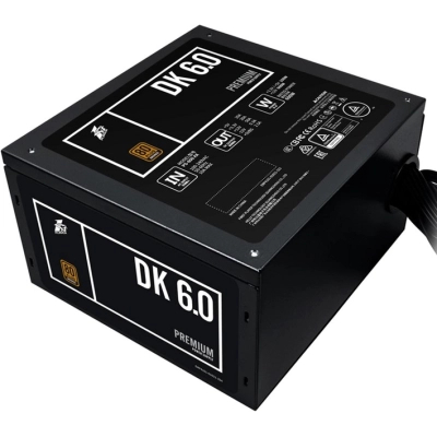 Блок живлення 1stPlayer 600W (DKPM-BRZ-600-BK-EU)