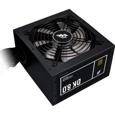 Блок живлення 1stPlayer 800W (DKPM-BRZ-800-BK-EU)