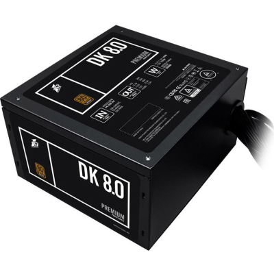 Блок живлення 1stPlayer 800W (DKPM-BRZ-800-BK-EU)