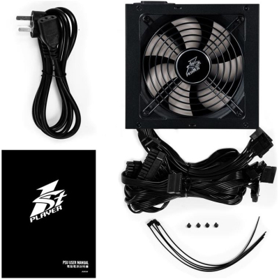 Блок живлення 1stPlayer 800W (DKPM-BRZ-800-BK-EU)