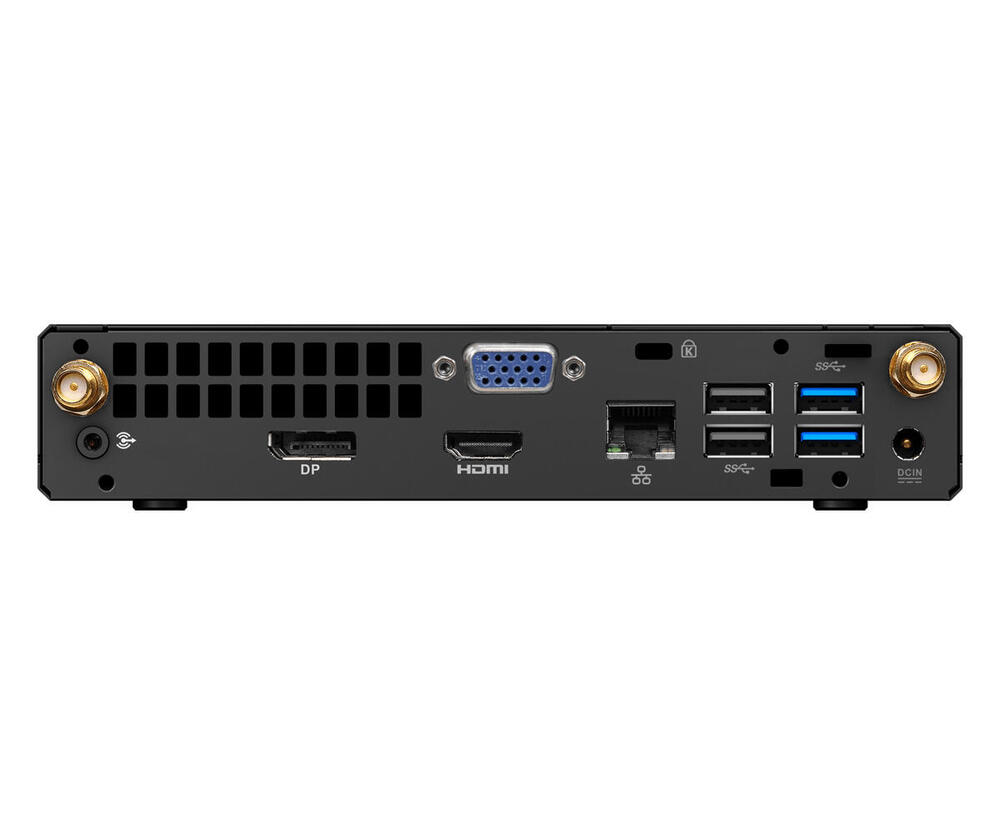 ASRock JUPITER JPT/L6/A320/65W (AM4, 2*SO-DIMM DDR4, D-Sub/DP/HDMI, 1xSATAІІІ, 1xM.2, GLan/WiFi/BT) (JPT/L6/A320/65W) (1463696)
