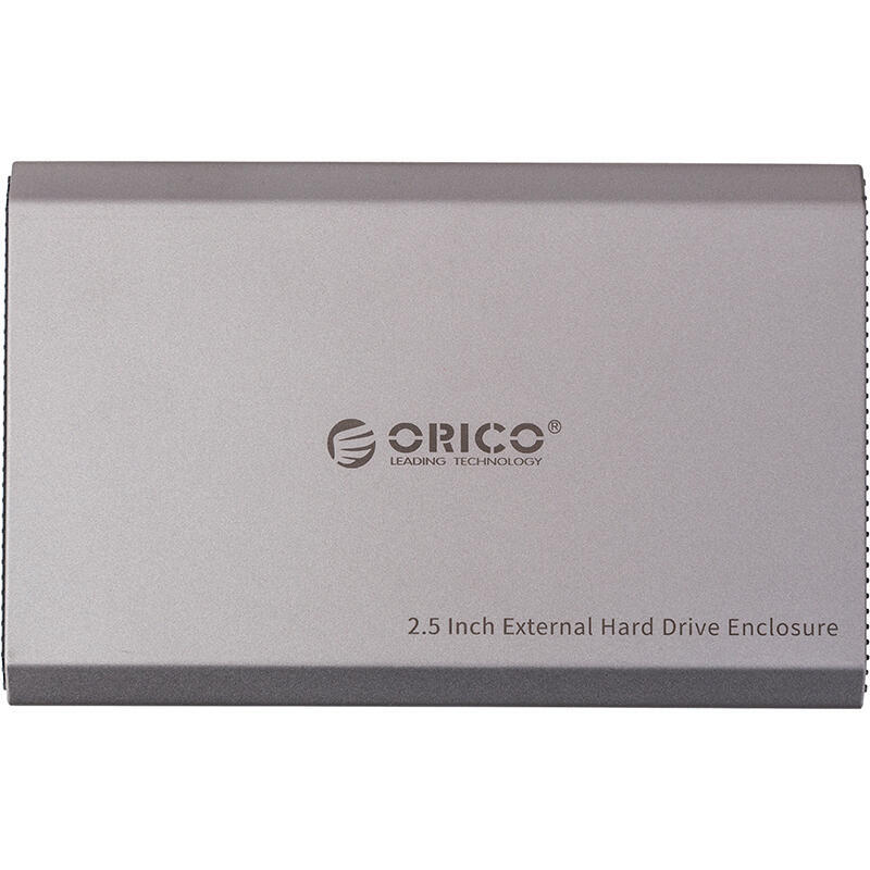 Зовнішній корпус ORICO для HDD DD25-C3-GY (HC380565) (1781822)