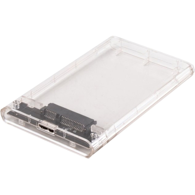 Зовнішній карман USB3.0 для HDD/SSD SATA 2.5