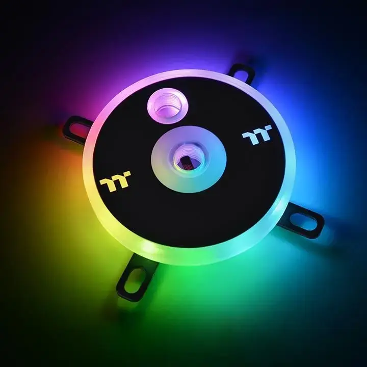 Водоблок ThermalTake Pacific W5 CPU Water Block (CL-W208-PL00TR-A)