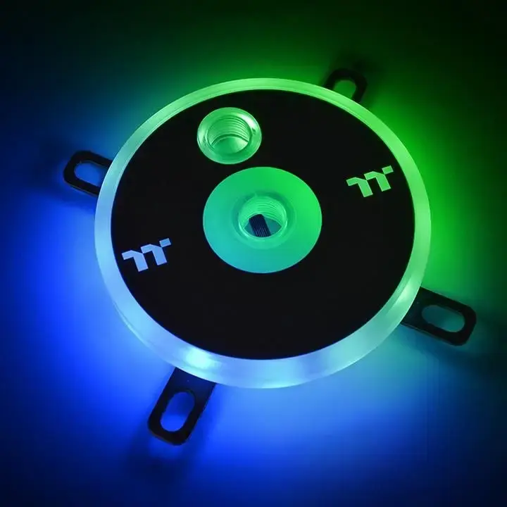 Водоблок ThermalTake Pacific W5 CPU Water Block (CL-W208-PL00TR-A)