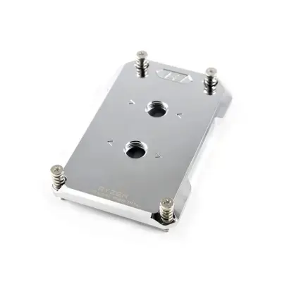 Водоблок IceManCooler AMD Ryzen TRX40 Full Nickel, 0.4mm мікроканали (IWB-TR4-NK)