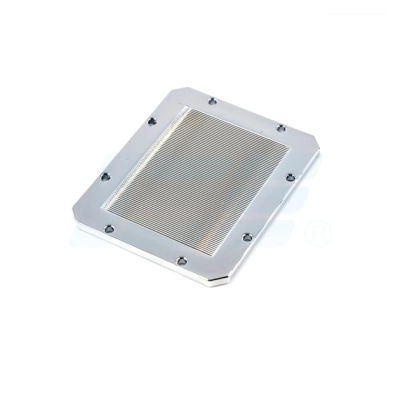 Водоблок IceManCooler AMD Ryzen TRX40 Full Nickel, 0.4mm мікроканали (IWB-TR4-NK)