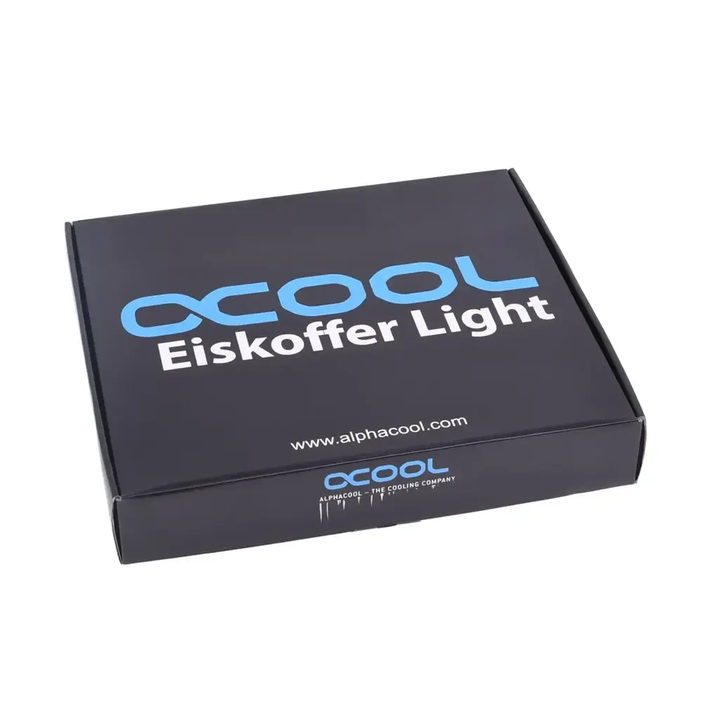 Набір Alphacool Eiskoffer Light - bending kit (1821026)