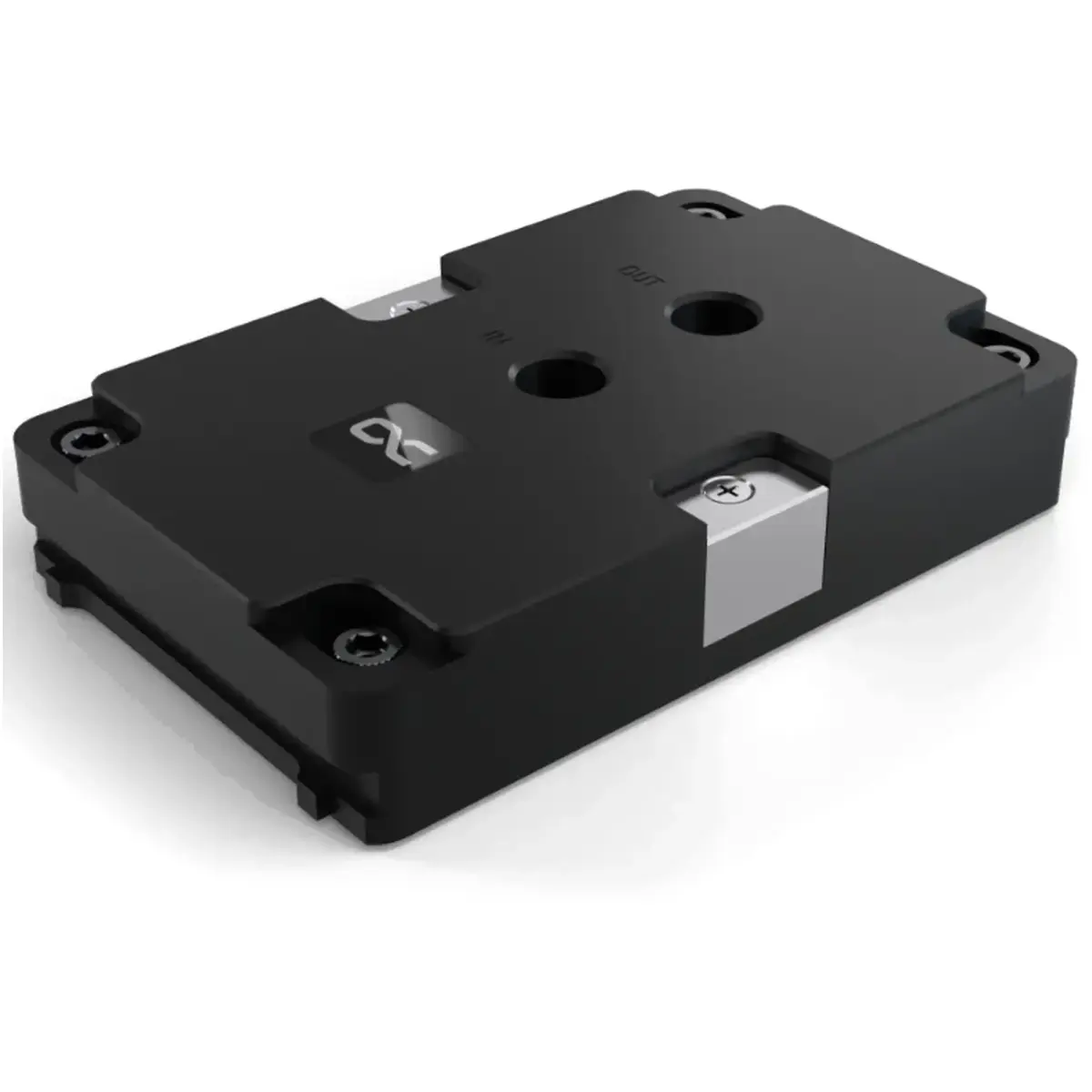 Водоблок Alphacool ES Jet LGA 4677 / SP5 LGA 6096 2U (10228)