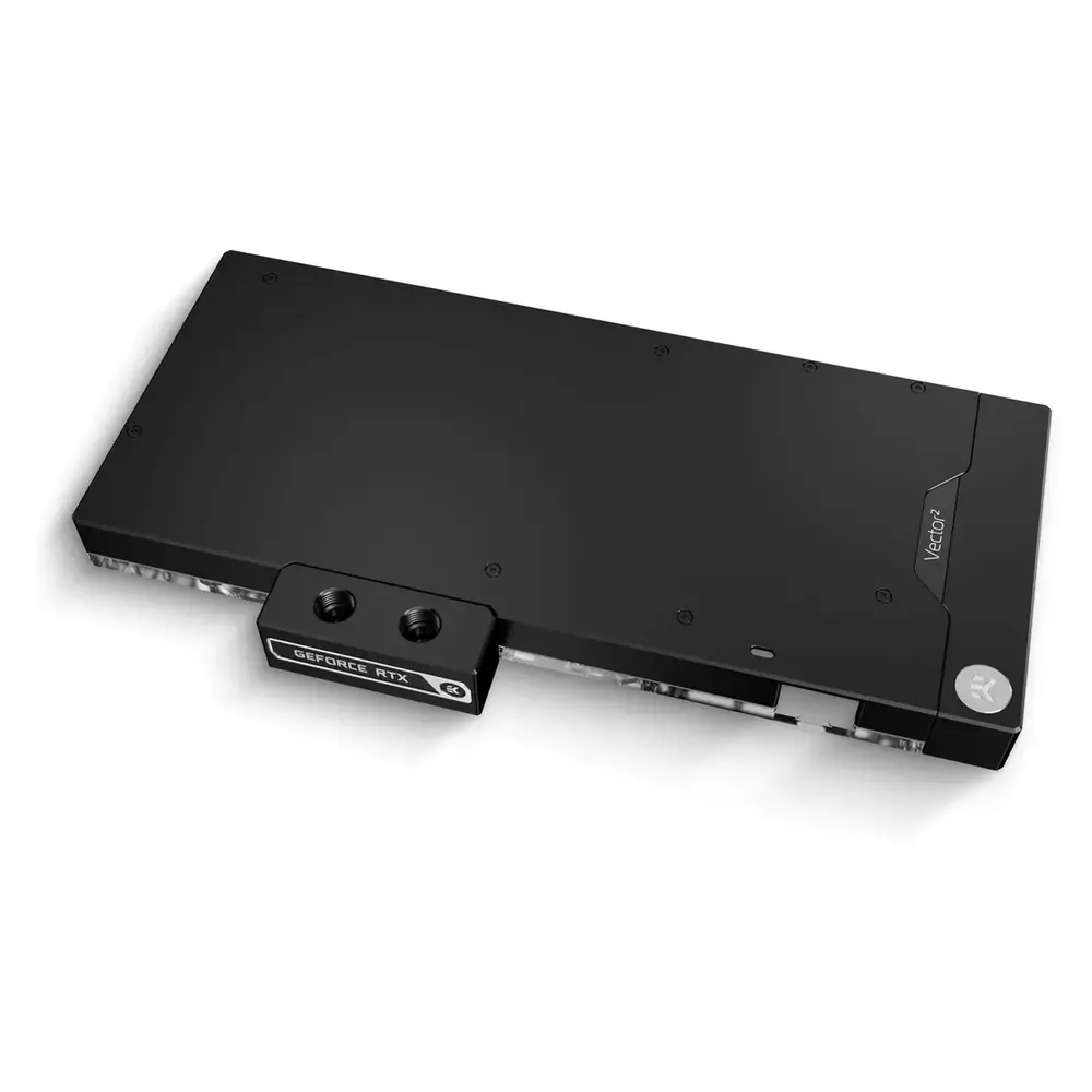 Водоблок Ekwb EK-Quantum Vector Trio RTX 4090 D-RGB - Nickel + Plexi (3831109902448)