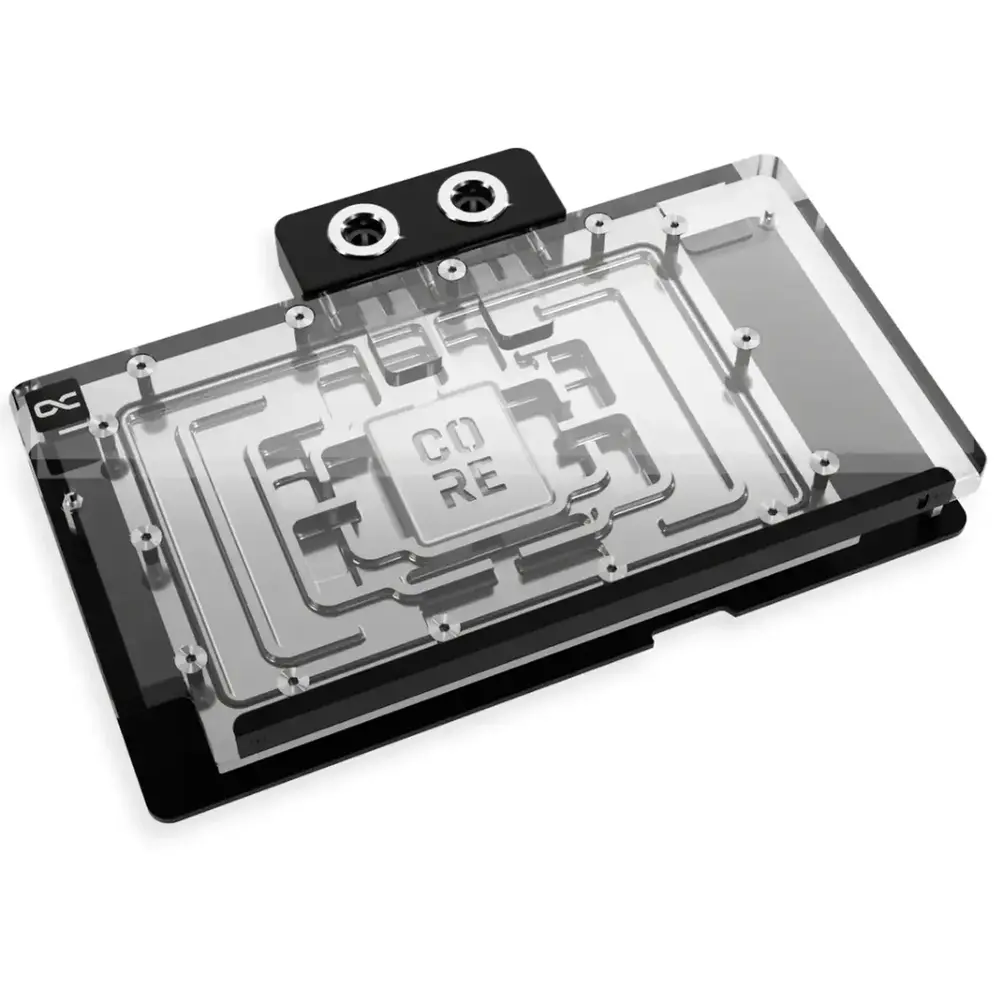 Водоблок Alphacool Core Geforce RTX 5090 TUF Gaming with Backplate (1026195)