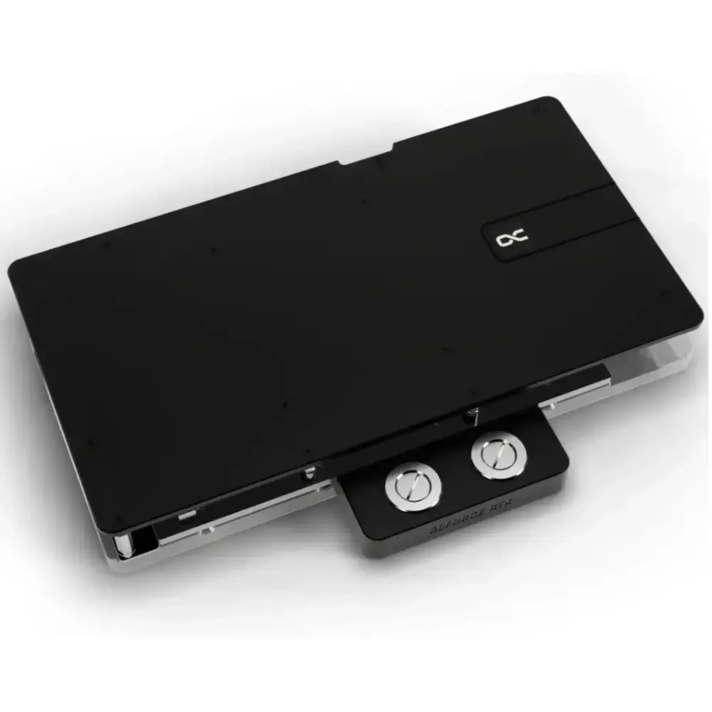Водоблок Alphacool Core Geforce RTX 5090 TUF Gaming with Backplate (1026195)