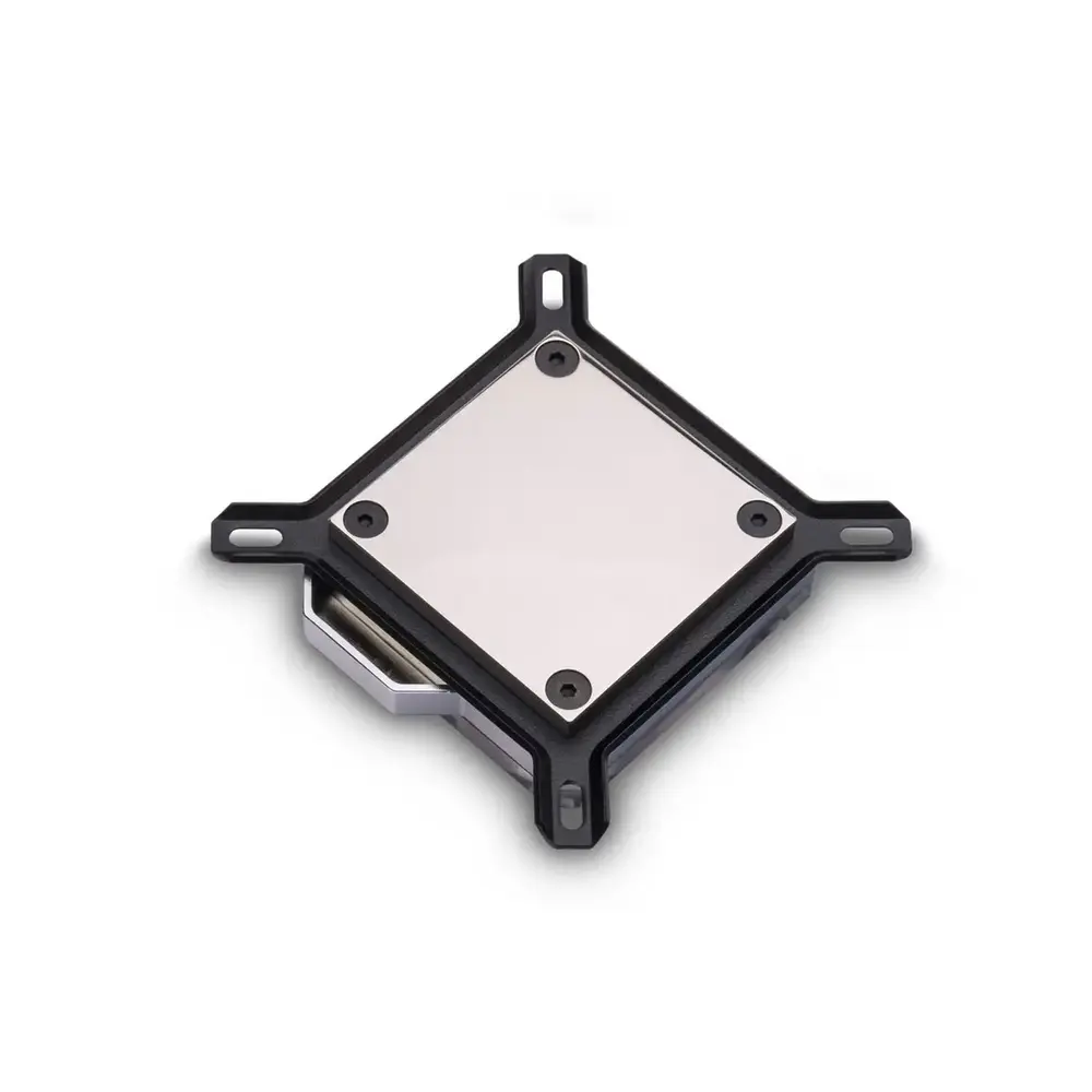 Водоблок Ekwb EK-Quantum Velocity - Nickel + Plexi (3830046996862)