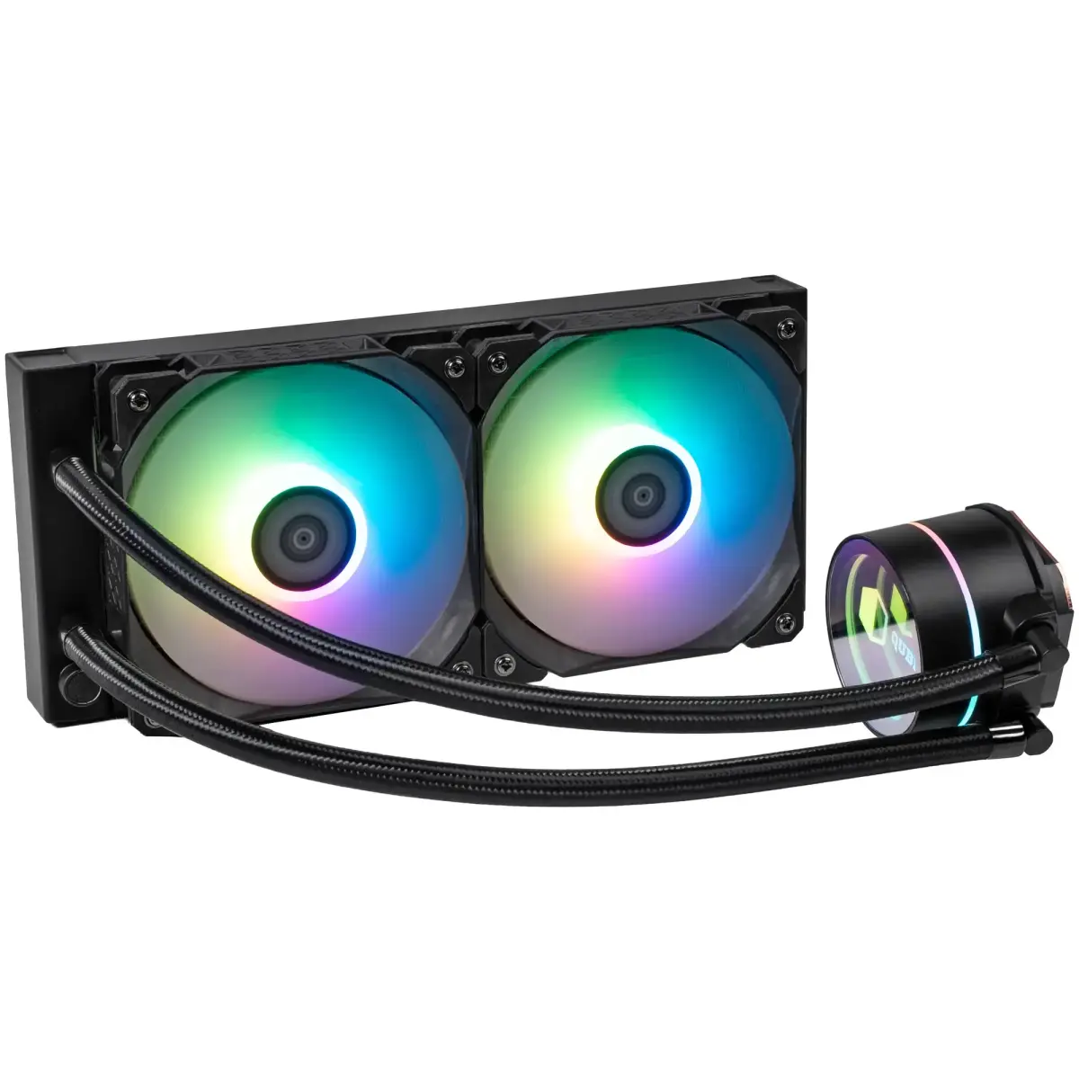 СВО Qube ZT-240 black OEM