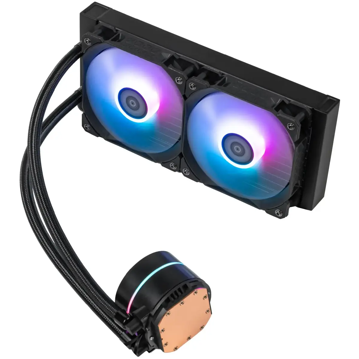 СВО Qube ZT-240 black OEM