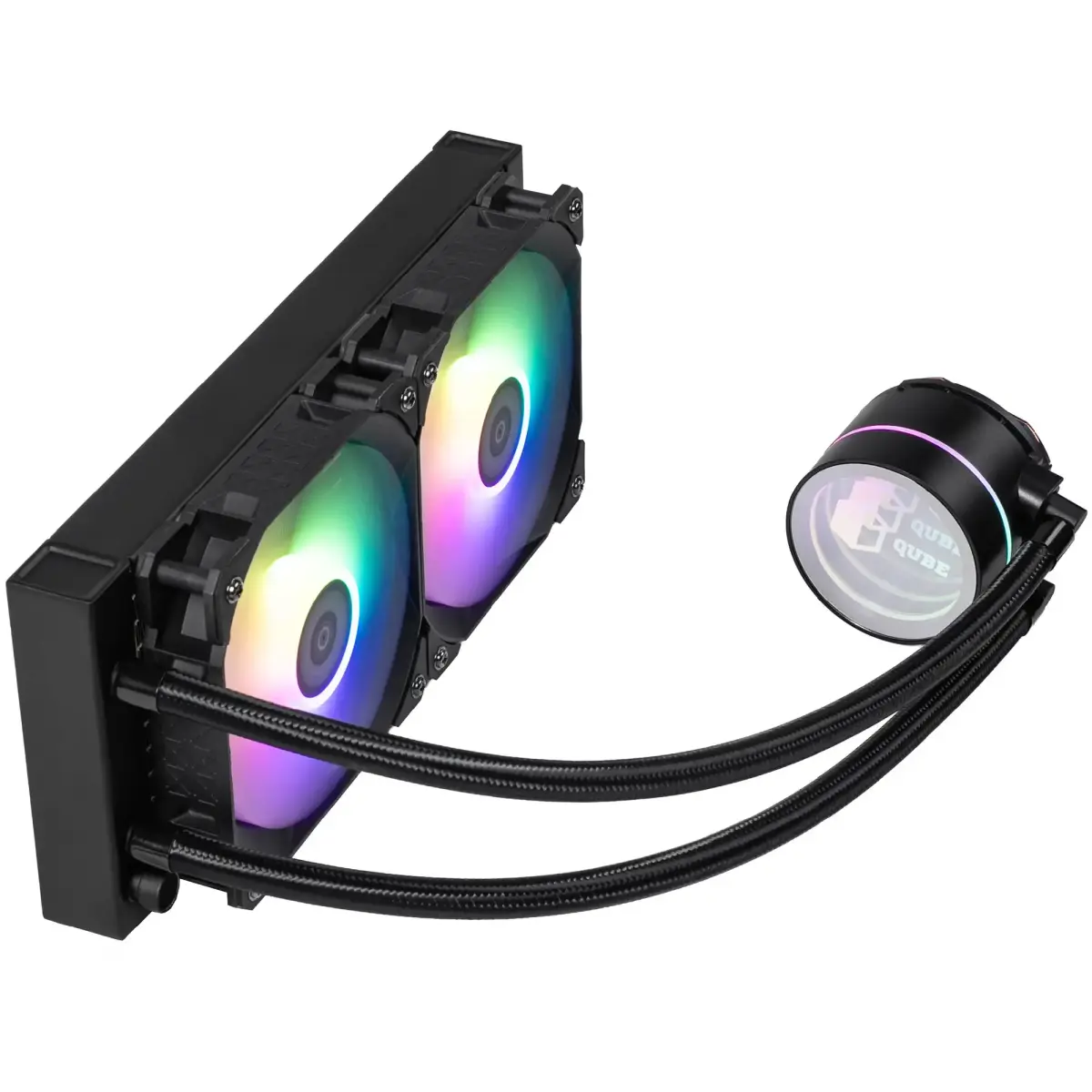 СВО Qube ZT-240 black OEM