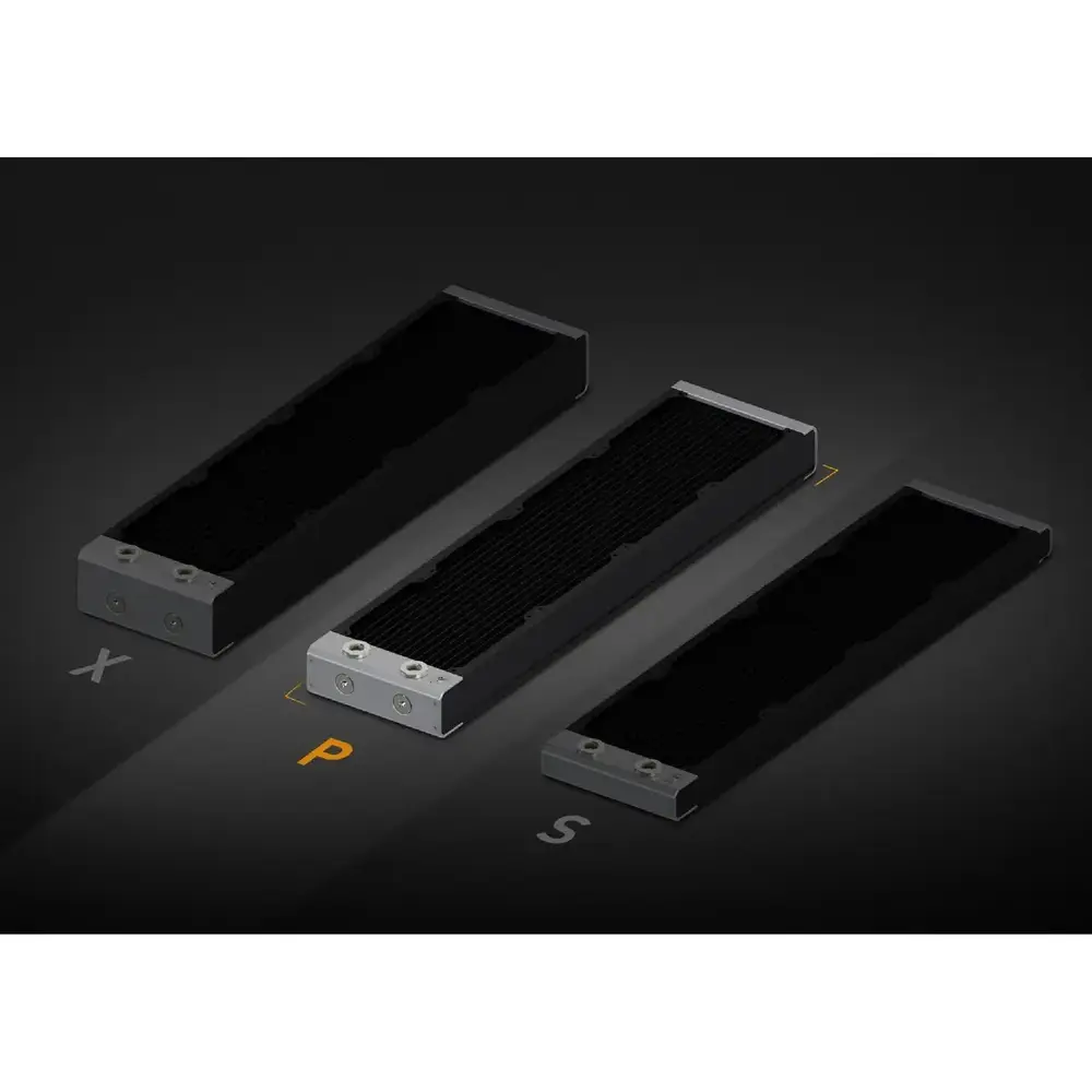 Радіатор EKWB EK-Quantum Surface P240M - White Радіатор EKWB EK-Quantum Surface P240M - White