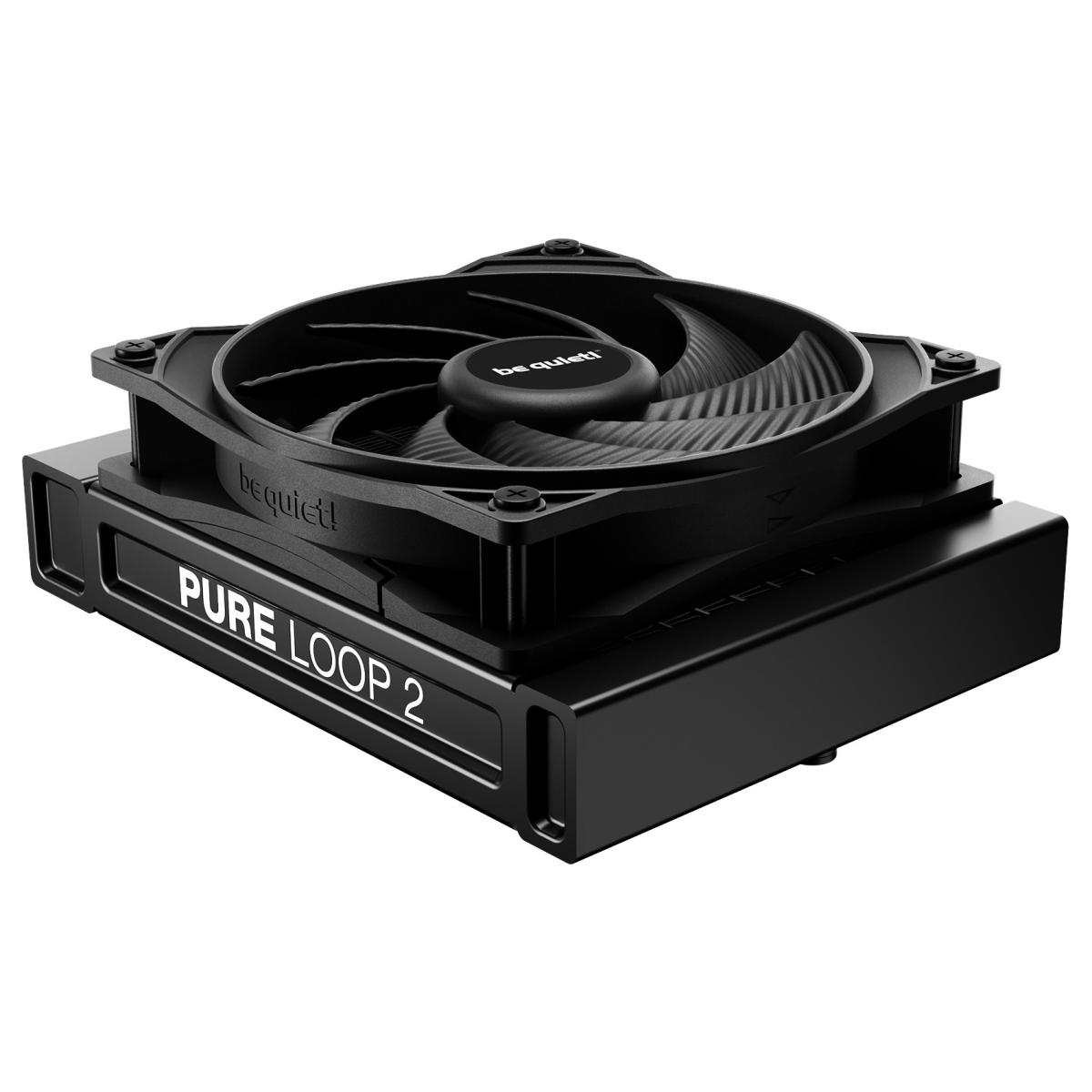 Система водяного охолодження be quiet! Pure Loop 2 120mm (BW016)