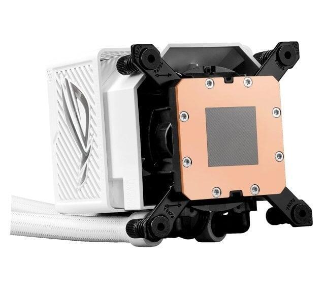 Водяне охолодження ASUS ROG Ryujin III 360 ARGB White Edition (90RC00L2-M0UAY0) (1823331) Водяне охолодження ASUS ROG Ryujin III 360 ARGB White Edition (90RC00L2-M0UAY0) (1823331)