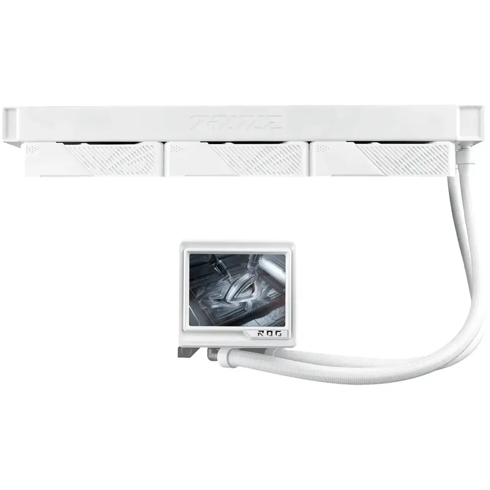 Водяне охолодження ASUS ROG Ryujin III 360 ARGB White Edition (90RC00L2-M0UAY0) (1823331) Водяне охолодження ASUS ROG Ryujin III 360 ARGB White Edition (90RC00L2-M0UAY0) (1823331)