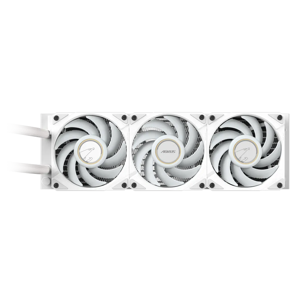 СВО GIGABYTE AORUS WATERFORCE X II 360 ICE СВО GIGABYTE AORUS WATERFORCE X II 360 ICE