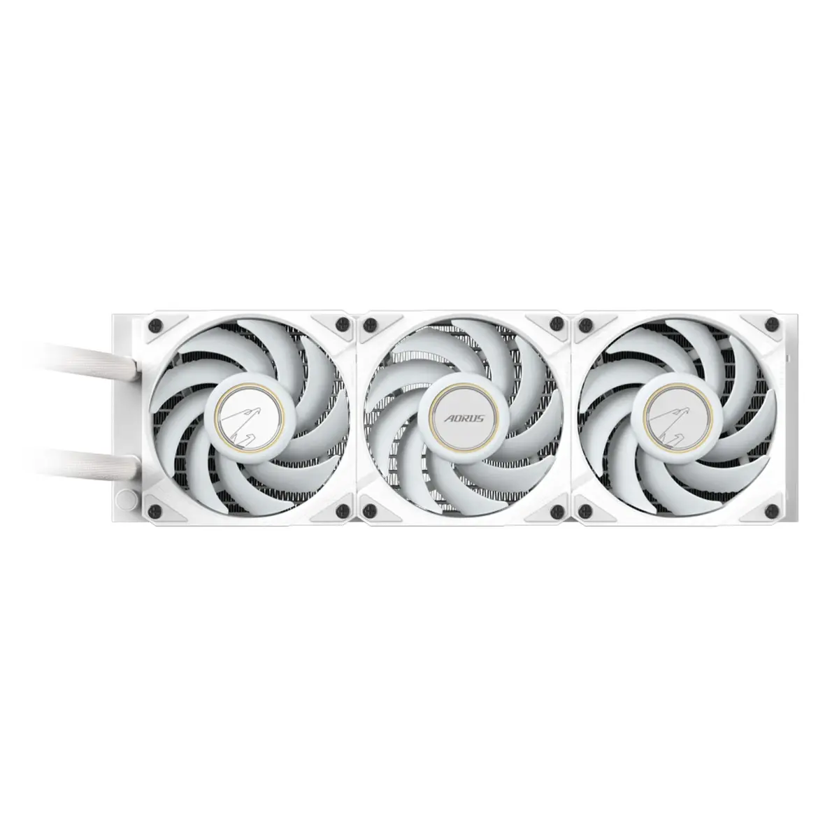 СВО GIGABYTE AORUS WATERFORCE X II 360 ICE СВО GIGABYTE AORUS WATERFORCE X II 360 ICE