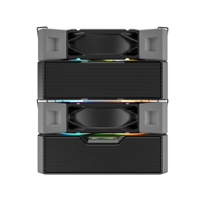 Кулер до процесора MONTECH NX600 ARGB (B)