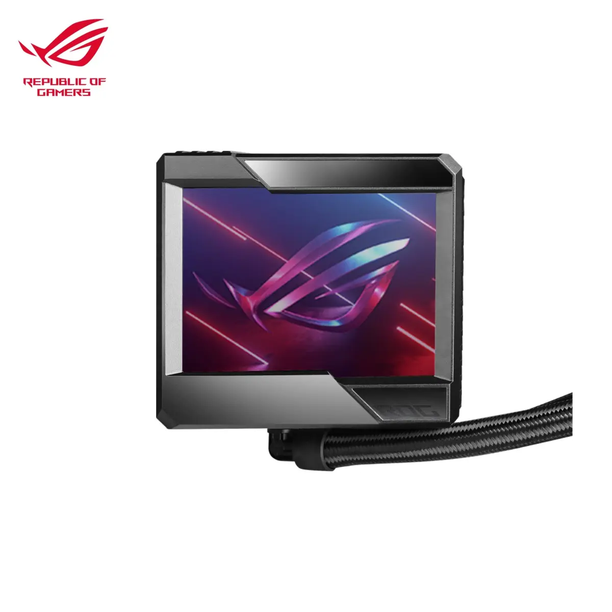 СВО ASUS ROG-RYUJIN-II-240-ARGB Intel: LGA 115x,1366, 2011, 2011-3, 2066 СВО ASUS ROG-RYUJIN-II-240-ARGB Intel: LGA 115x,1366, 2011, 2011-3, 2066