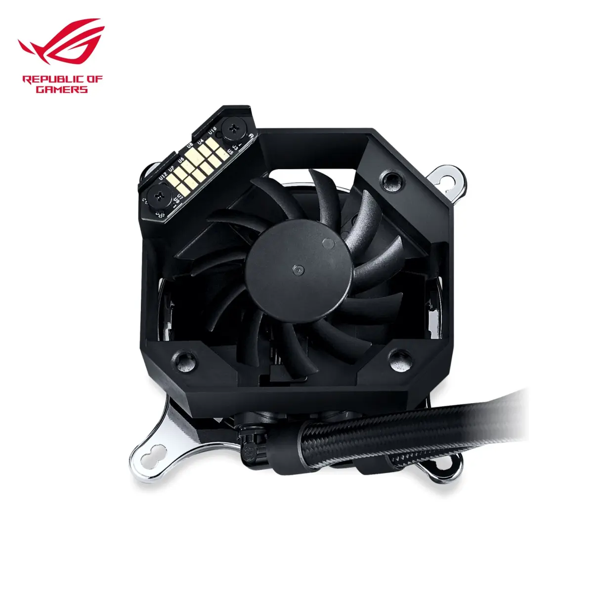 СВО ASUS ROG-RYUJIN-II-240-ARGB Intel: LGA 115x,1366, 2011, 2011-3, 2066 СВО ASUS ROG-RYUJIN-II-240-ARGB Intel: LGA 115x,1366, 2011, 2011-3, 2066