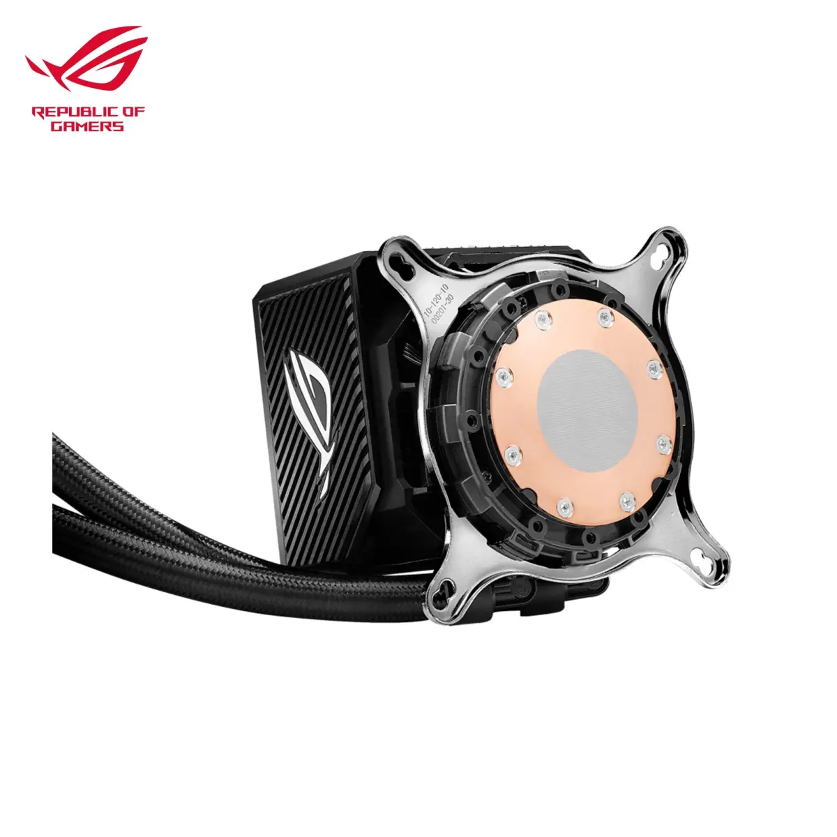 СВО ASUS ROG-RYUJIN-II-240-ARGB Intel: LGA 115x,1366, 2011, 2011-3, 2066 СВО ASUS ROG-RYUJIN-II-240-ARGB Intel: LGA 115x,1366, 2011, 2011-3, 2066