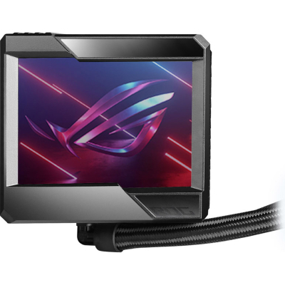 СВО ASUS ROG-RYUJIN-II-240-ARGB Intel: LGA 115x,1366, 2011, 2011-3, 2066 СВО ASUS ROG-RYUJIN-II-240-ARGB Intel: LGA 115x,1366, 2011, 2011-3, 2066