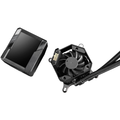 СВО ASUS ROG-RYUJIN-II-240-ARGB Intel: LGA 115x,1366, 2011, 2011-3, 2066 СВО ASUS ROG-RYUJIN-II-240-ARGB Intel: LGA 115x,1366, 2011, 2011-3, 2066