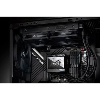 СВО ASUS ROG-RYUJIN-II-240-ARGB Intel: LGA 115x,1366, 2011, 2011-3, 2066 СВО ASUS ROG-RYUJIN-II-240-ARGB Intel: LGA 115x,1366, 2011, 2011-3, 2066