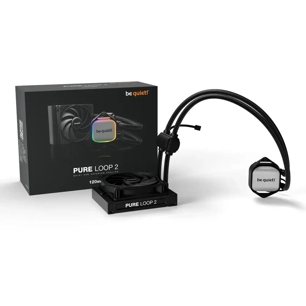 СВО be quiet! Pure Loop 2 120mm (BW016)