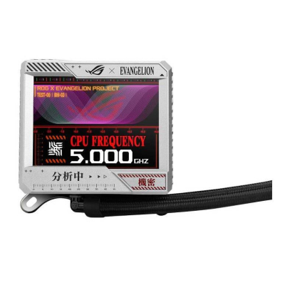 СВО ASUS ROG-RYUJIN-II 360-ARGB EVA EDITION Intel: LGA 115x,1366, 2011, 2011-3, 2066 СВО ASUS ROG-RYUJIN-II 360-ARGB EVA EDITION Intel: LGA 115x,1366, 2011, 2011-3, 2066
