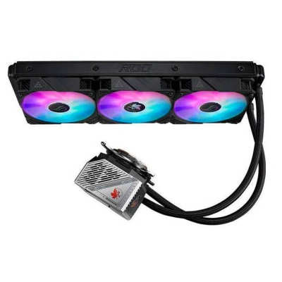 СВО ASUS ROG-RYUJIN-II 360-ARGB EVA EDITION Intel: LGA 115x,1366, 2011, 2011-3, 2066