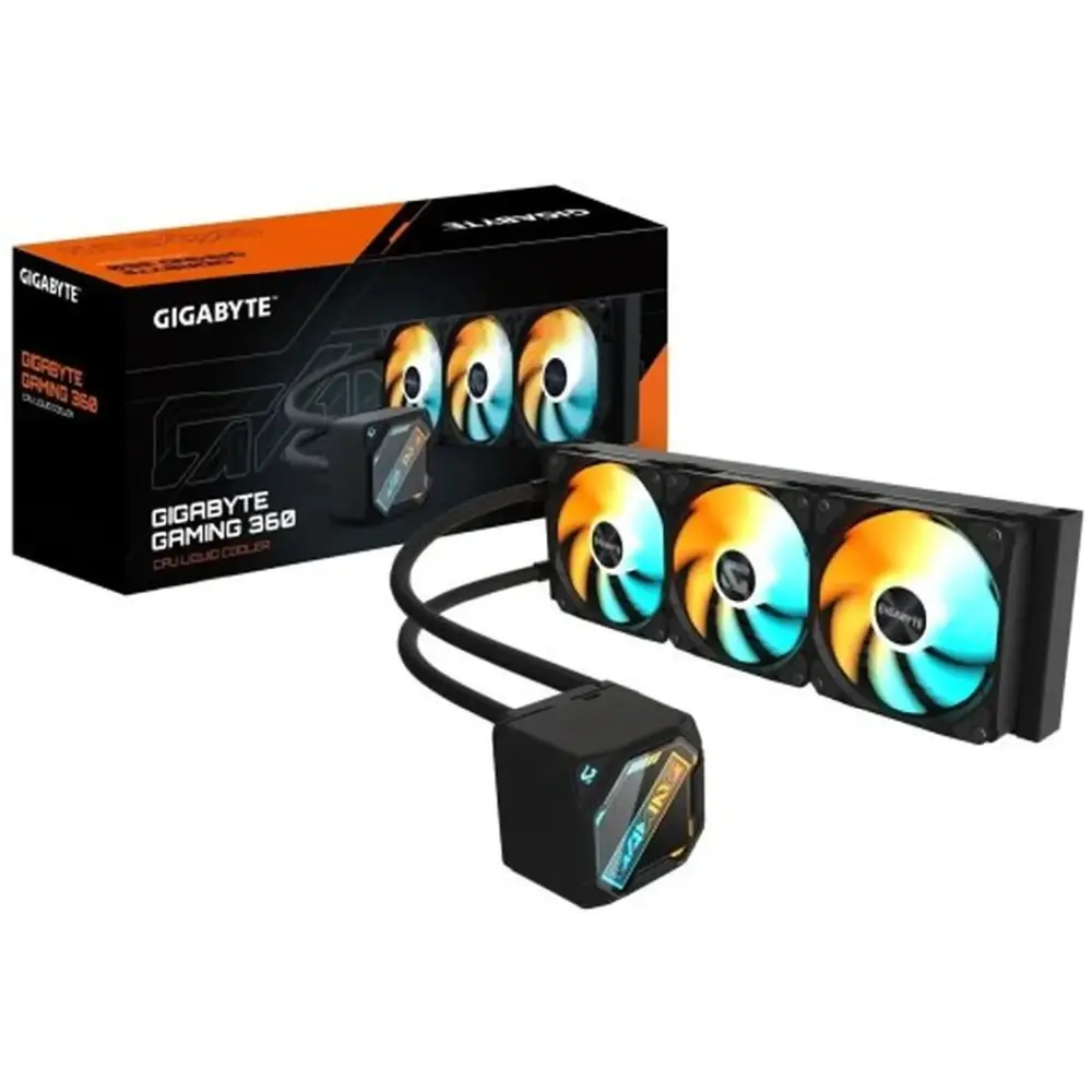 СВО GIGABYTE GAMING 360 (GIGABYTE_GAMING_360)