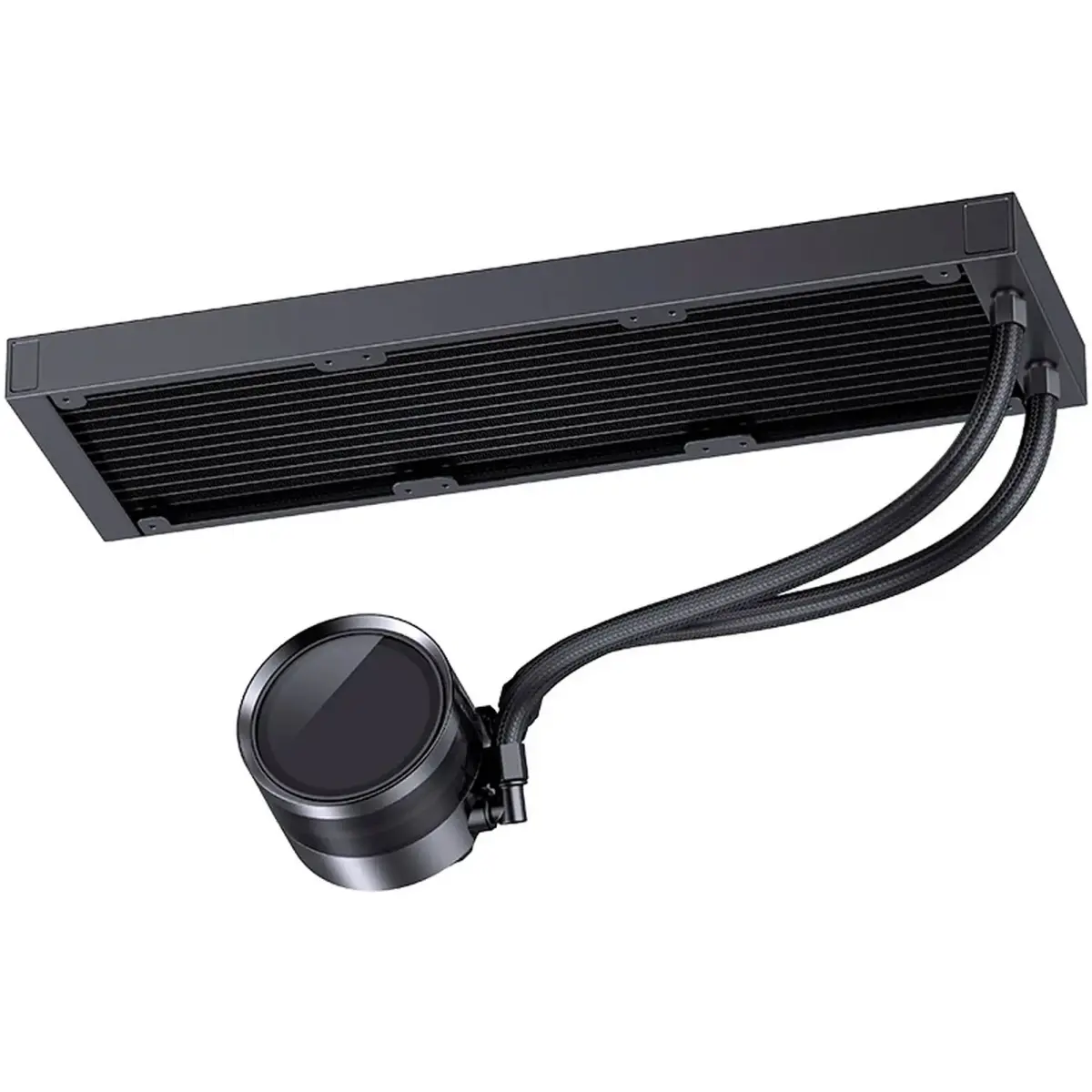 CВО JONSBO TF2-360SC(BN) Black (Intel LGA1700/1200/115X/2011 AMD AM4/AM5/4PIN PWM)