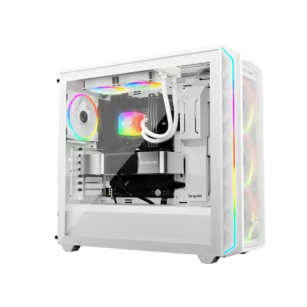 СВО Be quiet! LIGHT LOOP 240mm White (BW021)