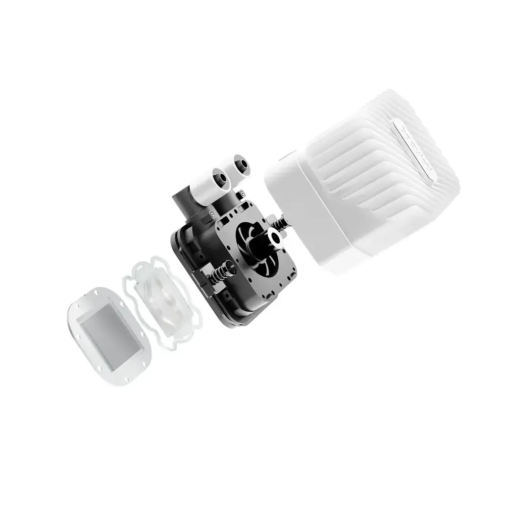 СВО Be quiet! LIGHT LOOP 240mm White (BW021)