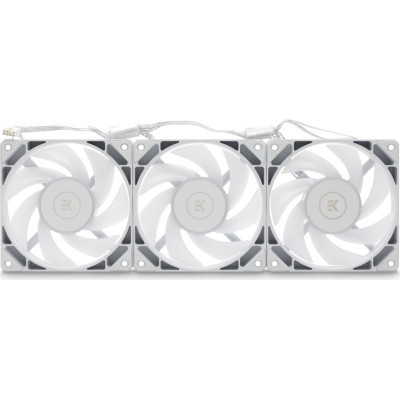 СВО EKWB EK-Nucleus AIO CR360 Lux D-RGB - White (3831109897850)