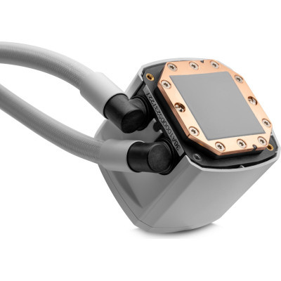 СВО EKWB EK-Nucleus AIO CR360 Lux D-RGB - White (3831109897850)
