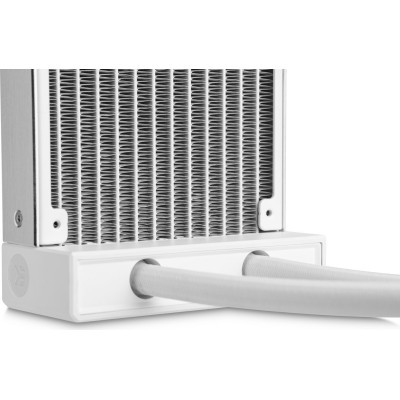 СВО EKWB EK-Nucleus AIO CR360 Lux D-RGB - White (3831109897850)